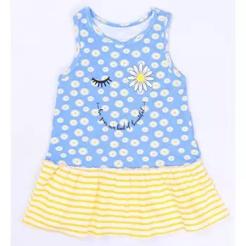 КотМарКот Туника Ромашки 337521373