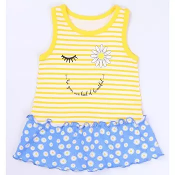 КотМарКот Туника Ромашки 337521374