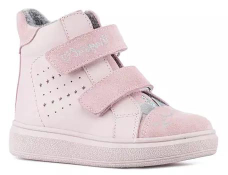 Котофей Ботинки для девочки 152318