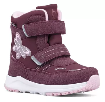 Котофей Ботинки для девочки 254804