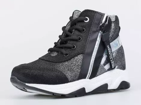 Котофей Ботинки для девочки 352262