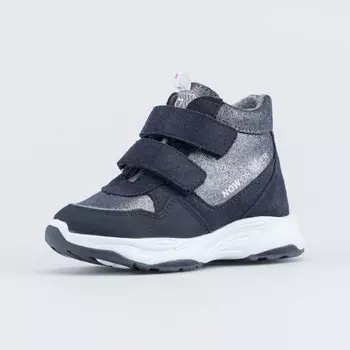 Котофей Ботинки для девочки 352331