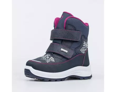 Котофей Ботинки для девочки 454854