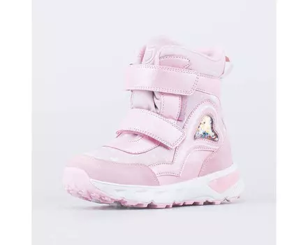 Котофей Ботинки для девочки 454871