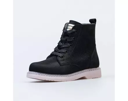 Котофей Ботинки для девочки 552259