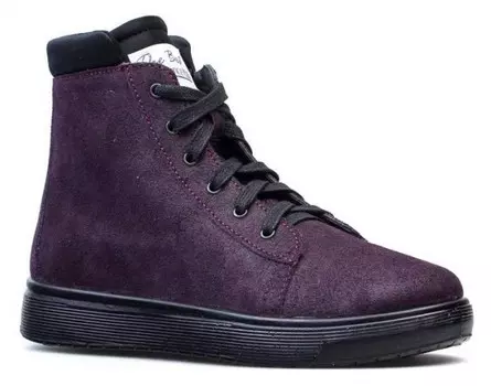 Котофей Ботинки для девочки 552267