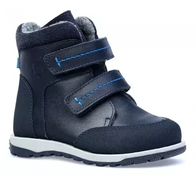 Котофей Ботинки для мальчика 152246-36