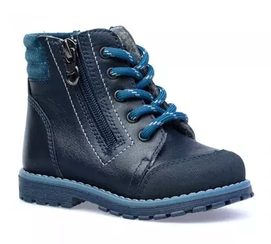 Котофей Ботинки для мальчика 152292-31