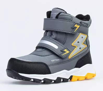 Котофей Ботинки для мальчика 254802