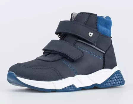 Котофей Ботинки для мальчика 352244