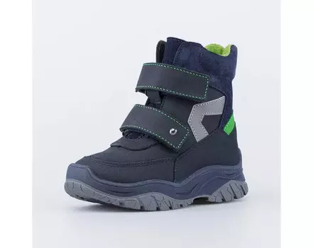 Котофей Ботинки для мальчика 352343