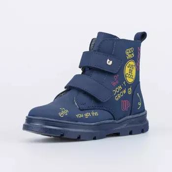 Котофей Ботинки для мальчика 352367