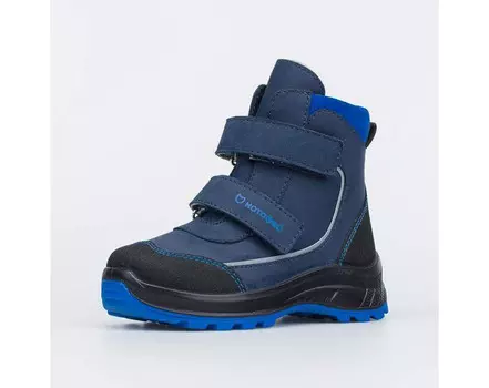 Котофей Ботинки для мальчика 452128