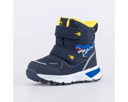 Котофей Ботинки для мальчика 454858