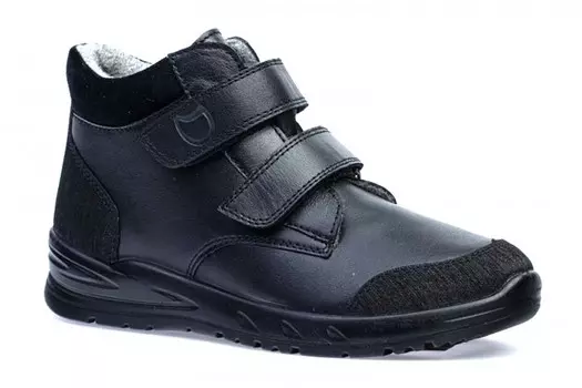 Котофей Ботинки для мальчика 552225