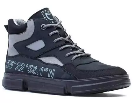 Котофей Ботинки для мальчика 552264