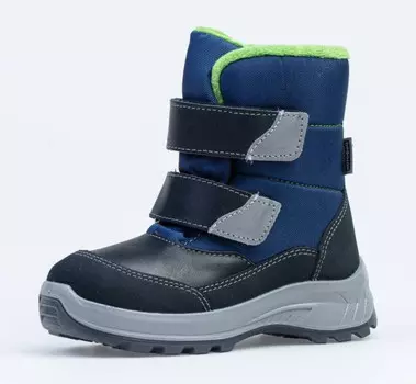 Котофей Ботинки зимние 254043