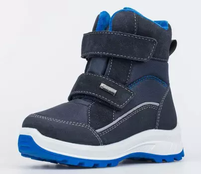 Котофей Ботинки зимние 254999