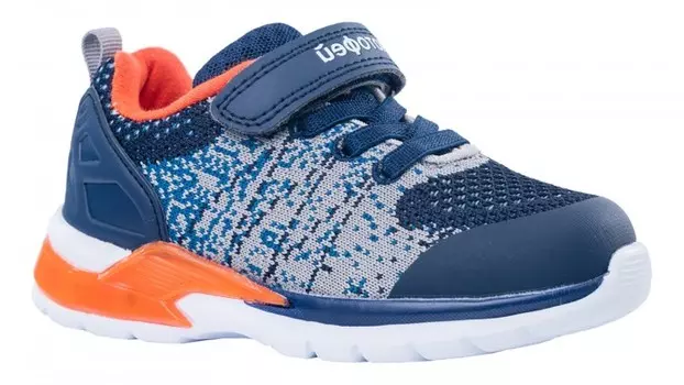 Котофей Кроссовки для девочки 144100-72