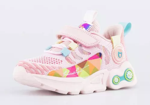 Котофей Кроссовки для девочки 344399