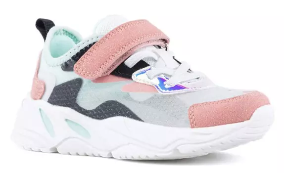 Котофей Кроссовки для девочки 444018