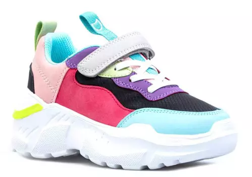 Котофей Кроссовки для девочки 644339