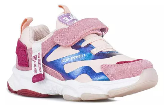 Котофей Кроссовки для девочки 644375