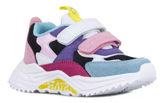 Котофей Кроссовки для девочки 644378