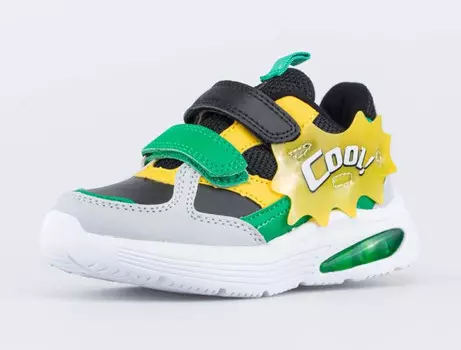 Котофей Кроссовки для мальчика 144194/344387