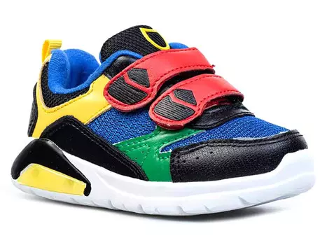 Котофей Кроссовки для мальчика 344370