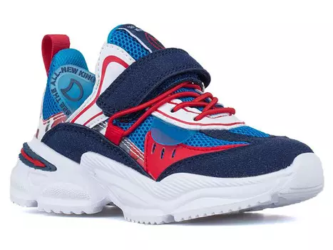 Котофей Кроссовки для мальчика 344416