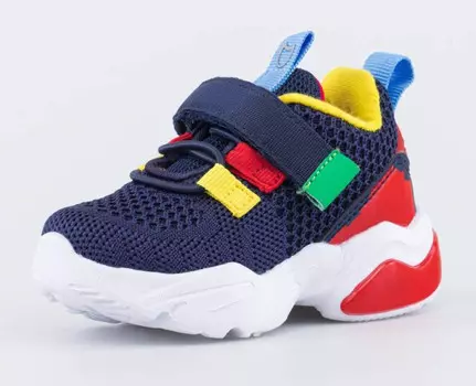 Котофей Кроссовки для мальчика 344421