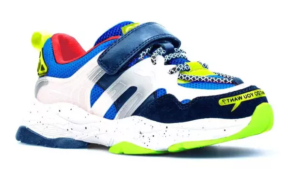 Котофей Кроссовки для мальчика 444017