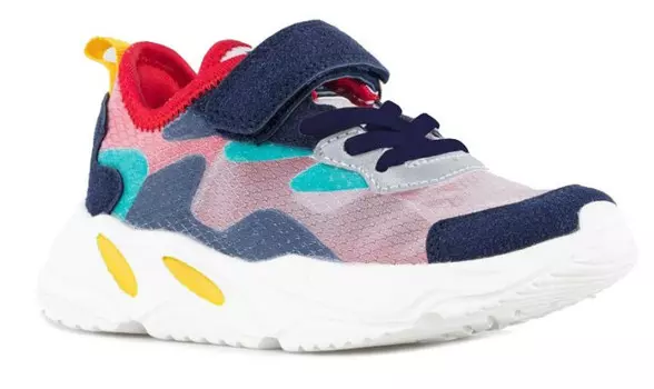 Котофей Кроссовки для мальчика 444021