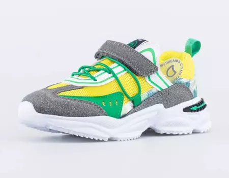 Котофей Кроссовки для мальчика 644380