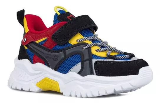 Котофей Кроссовки для мальчика 644384