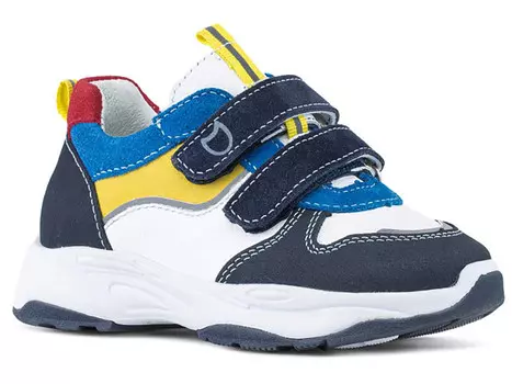 Котофей Кроссовки из натурального нубука