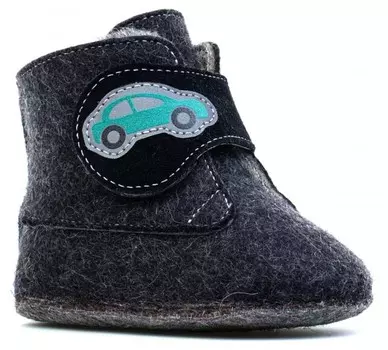 Котофей Пинетки Машинка 007013