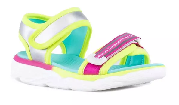 Котофей Пляжная обувь для девочки 524091