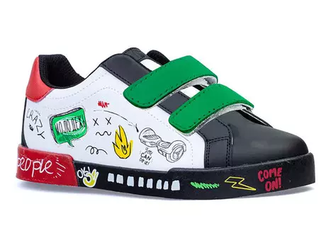 Котофей Полуботинки 334032