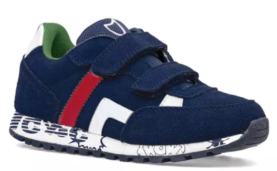 Котофей Полуботинки демисезонные для мальчика 644317