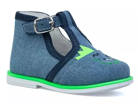 Котофей Полуботинки для мальчика 031078-21