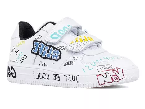 Котофей Полуботинки для мальчика 334035