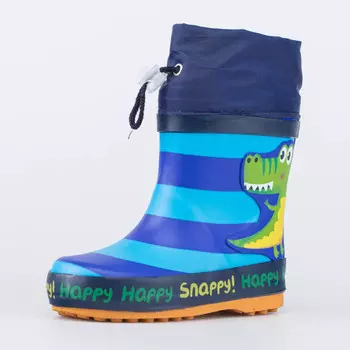 Котофей Резиновые сапоги Happy Snappy