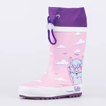 Котофей Резиновые сапожки Лама