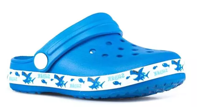 Котофей Сабо для мальчика Акулы 525073