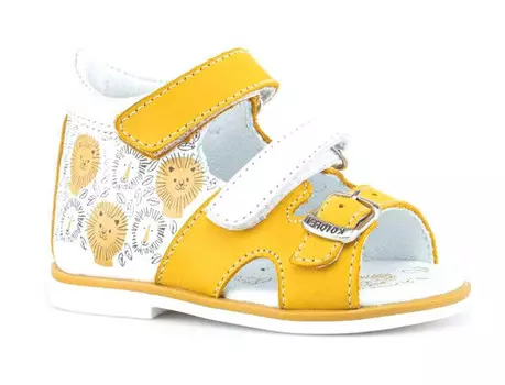 Котофей Сандалии 022138