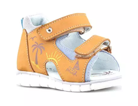 Котофей Сандалии 022139