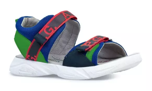 Котофей Сандалии 524078