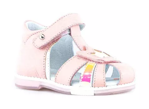 Котофей Сандалии для девочки 122210